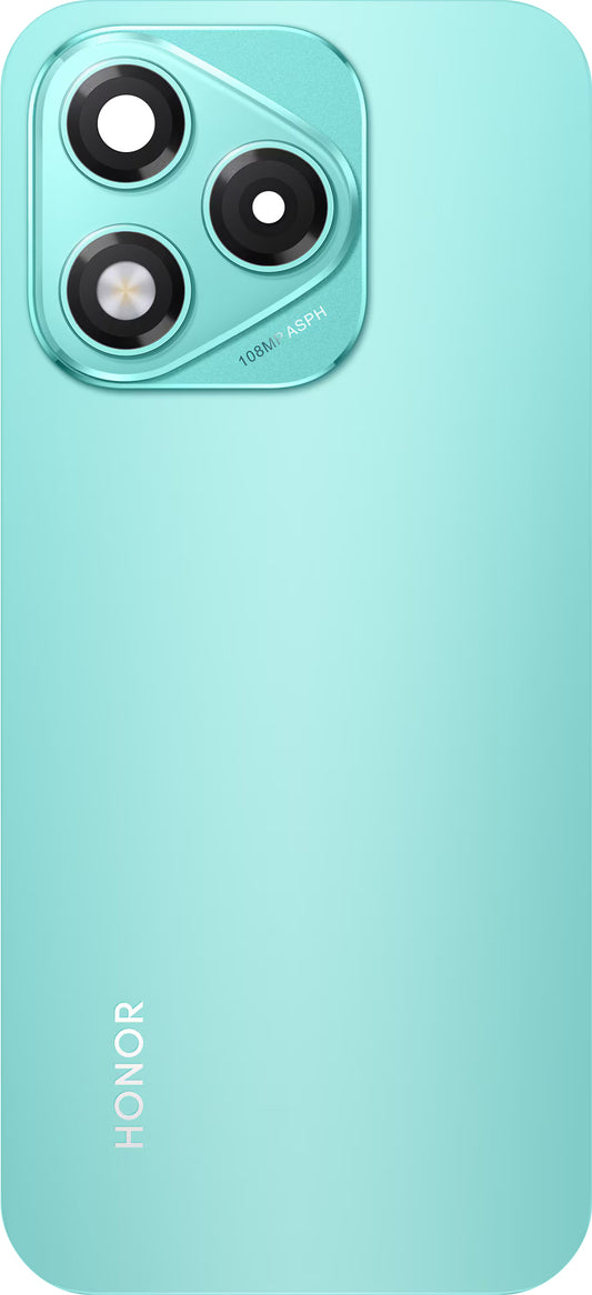 Honor 400 Lite Battery Cover, Green (Marrs Green), Service Pack 0235ANSP