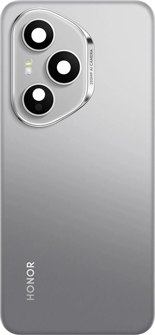 Pokrywa baterii Honor 400 Pro, Szary (Lunar Grey), Service Pack 0235APFD
