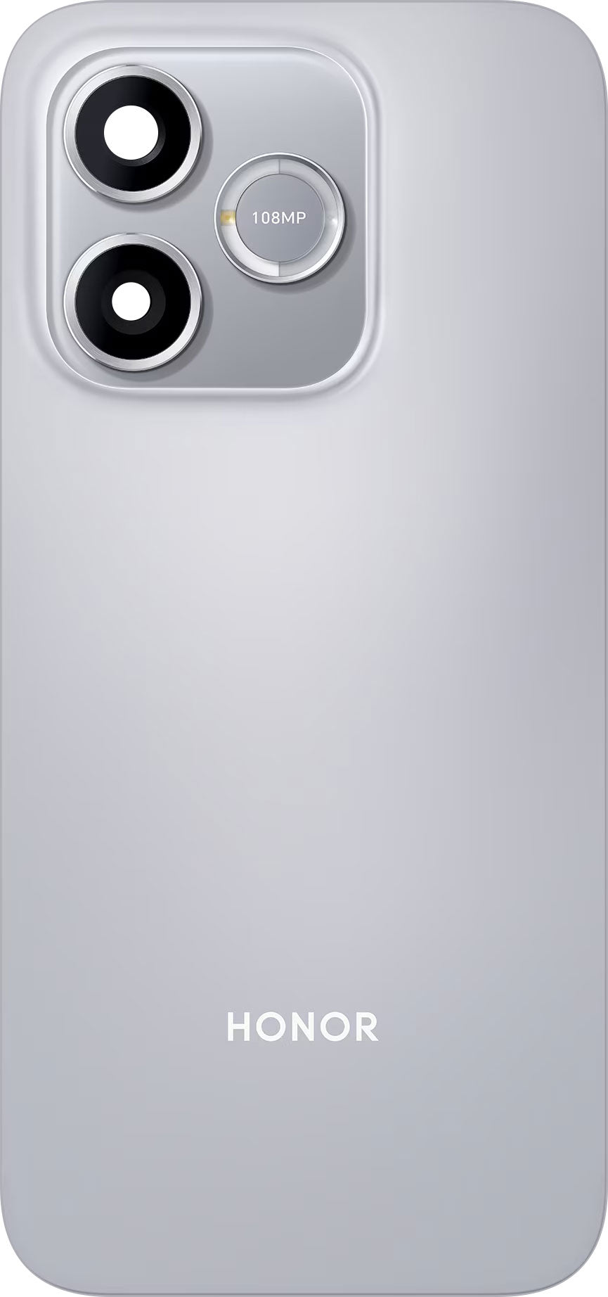 Pokrywa baterii Honor 600e / 600 Lite, szara (Velvet Grey), Service Pack 0235ASUR