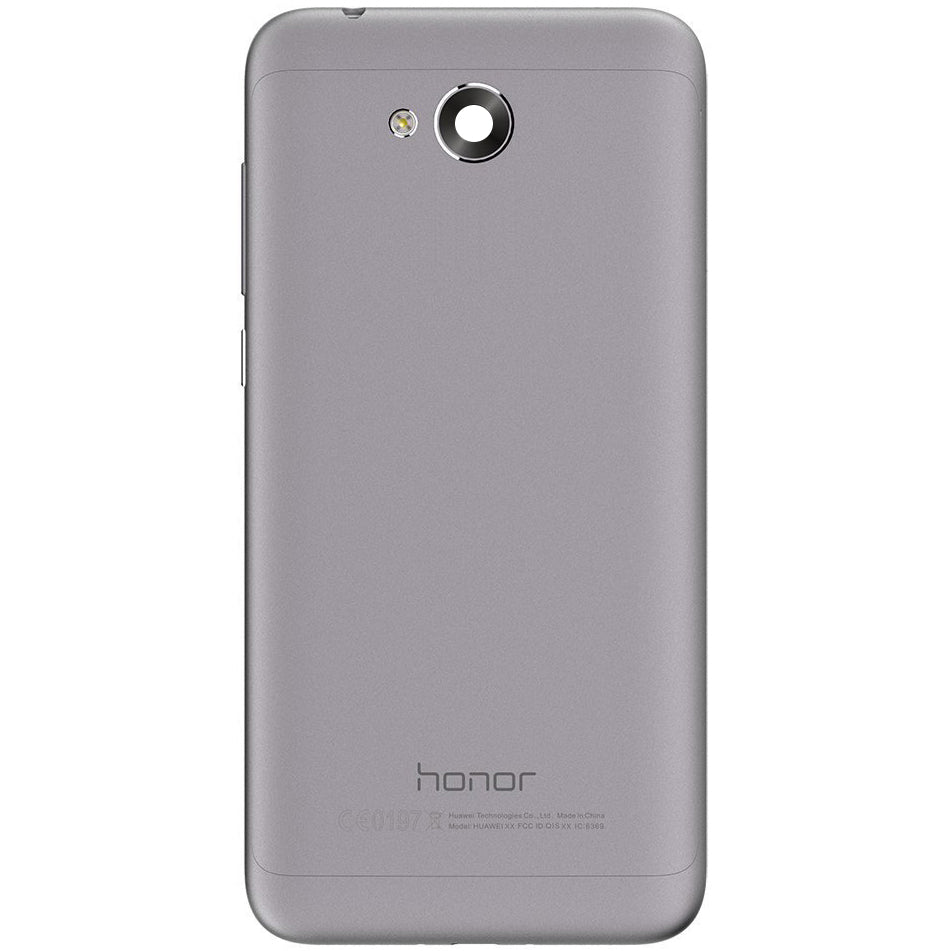 Pokrywa baterii Honor 6A, ciemnoszara, Swap
