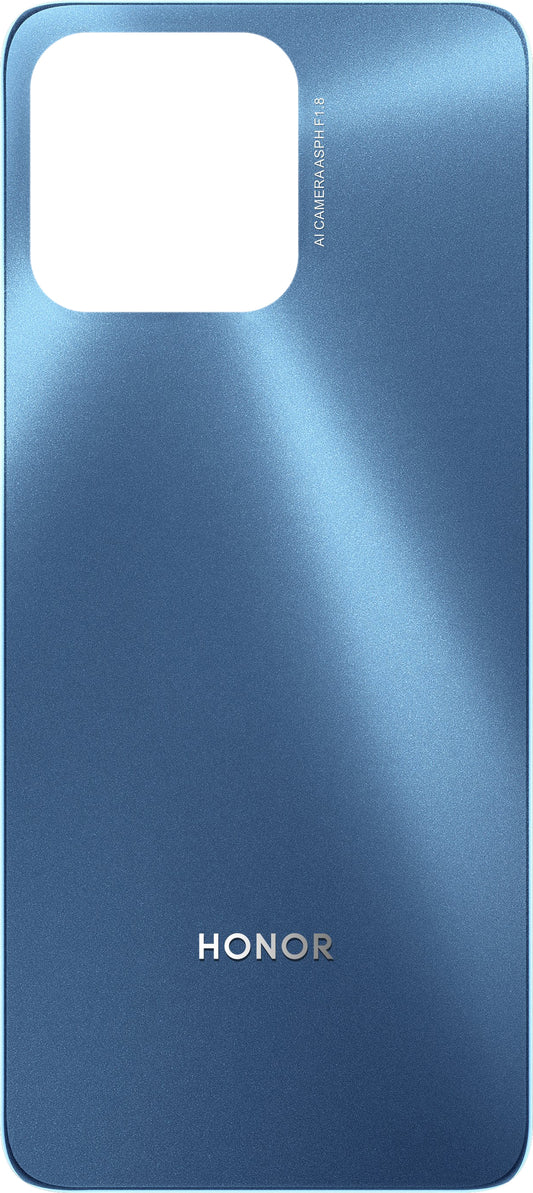 Pokrywa baterii Honor 70 Lite, niebieska (Ocean Blue), Service Pack 9707AAMC