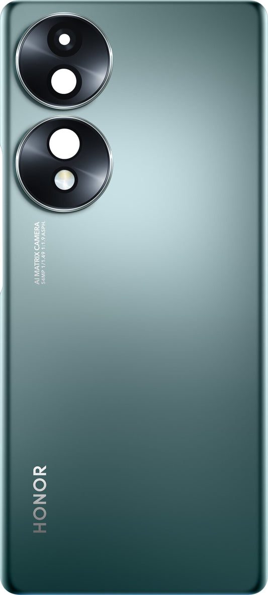 Pokrywa baterii Honor 70, Emerald Green, Service Pack 0235ACMR