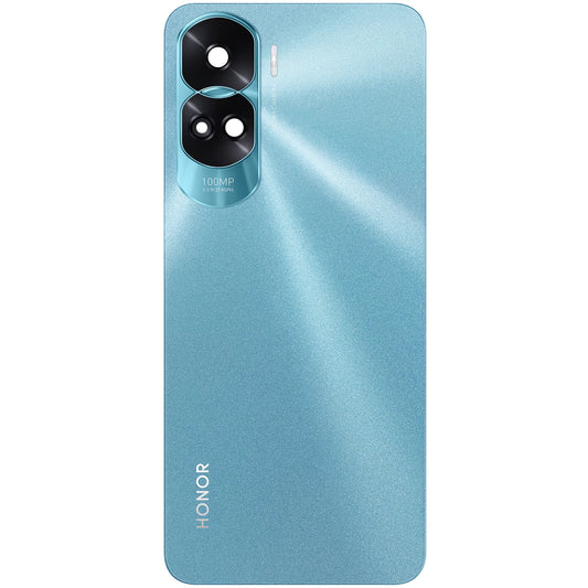 Pokrywa baterii Honor 90 Lite, turkusowa (Cyan Lake), Service Pack 0235AGEA