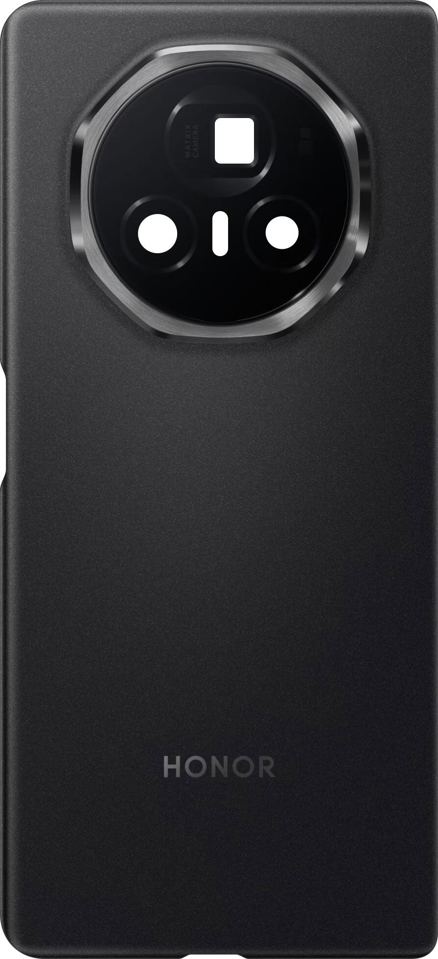 Honor Magic V3 Battery Cover, Black (Velvet Black), Swap