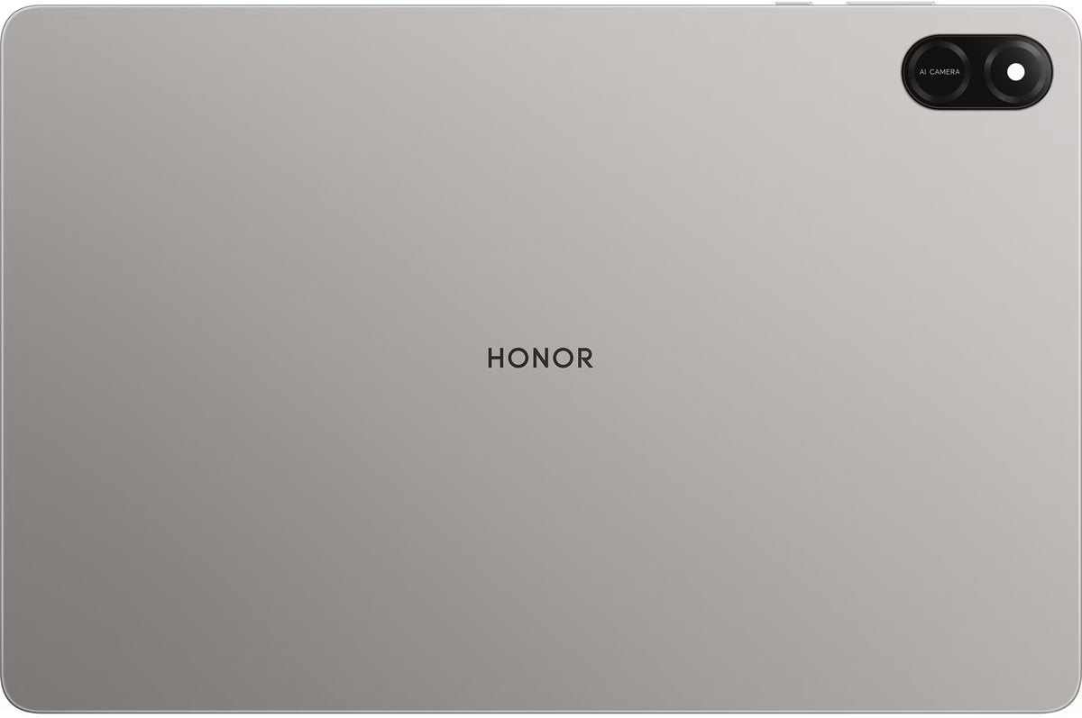 Pokrywa baterii Honor Pad X8b, wersja Wi-Fi, szary (Space Gray), Service Pack 9706ADBJ