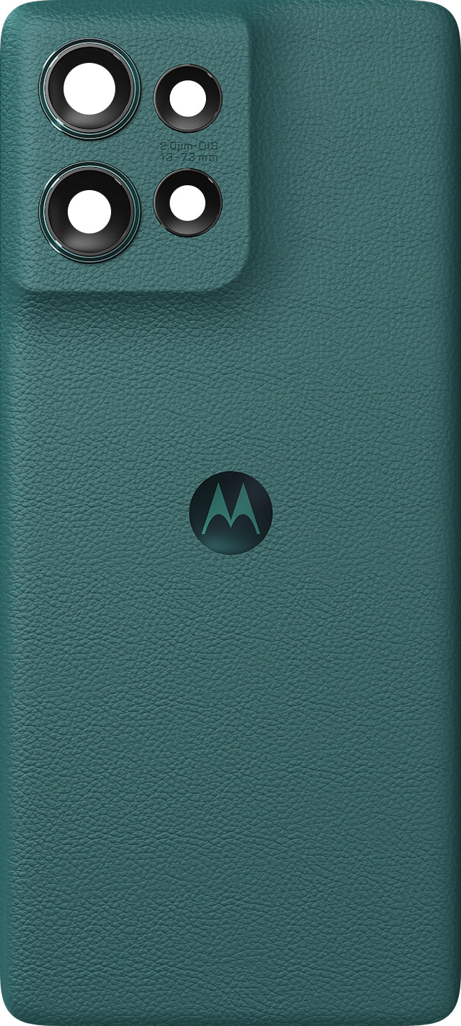 Pokrywa baterii Motorola Edge 50, Jungle Green, Service Pack 5S58C24926