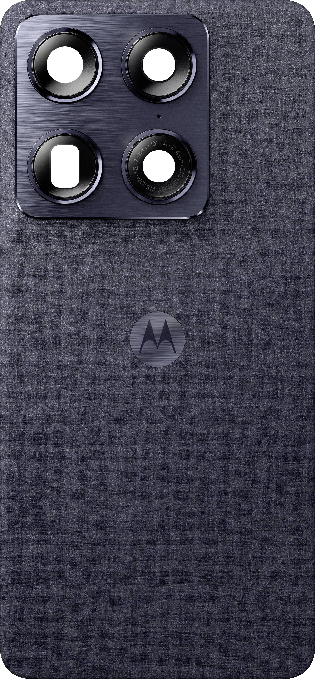 Pokrywa baterii Motorola Edge 70 Ultra / Signature, Czarny, Service Pack 5D68C31913