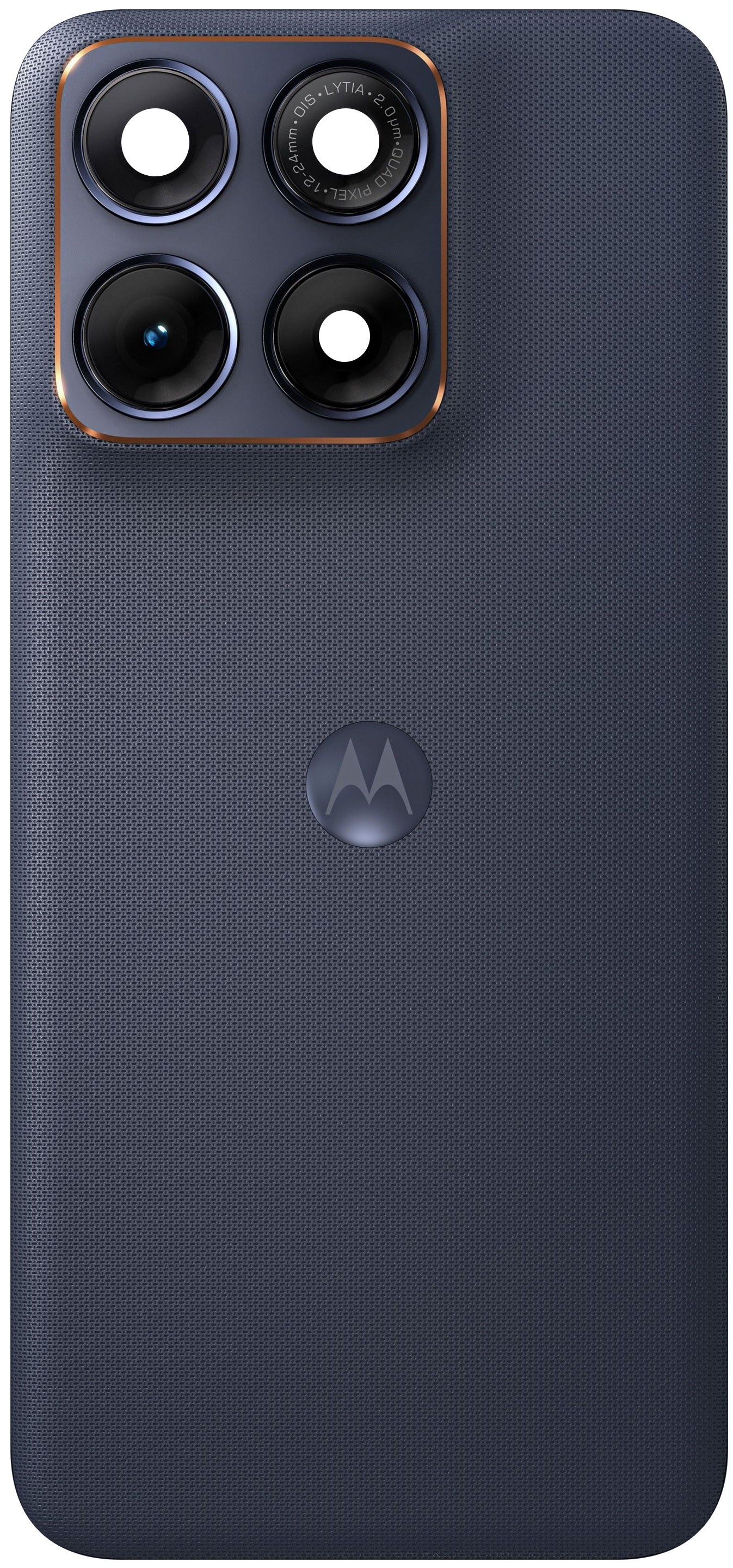 Pokrywa baterii Motorola Edge 70 Fusion, Granatowy (Pantone Silhouette), Service Pack 5D68C32072