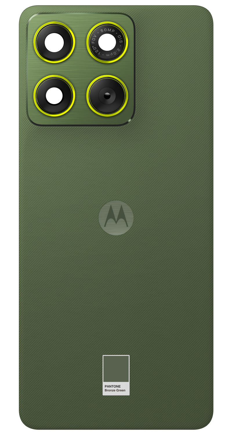 Pokrywa baterii Motorola Edge 70, Zielona (Bronze Green), Service Pack 5D68C31547