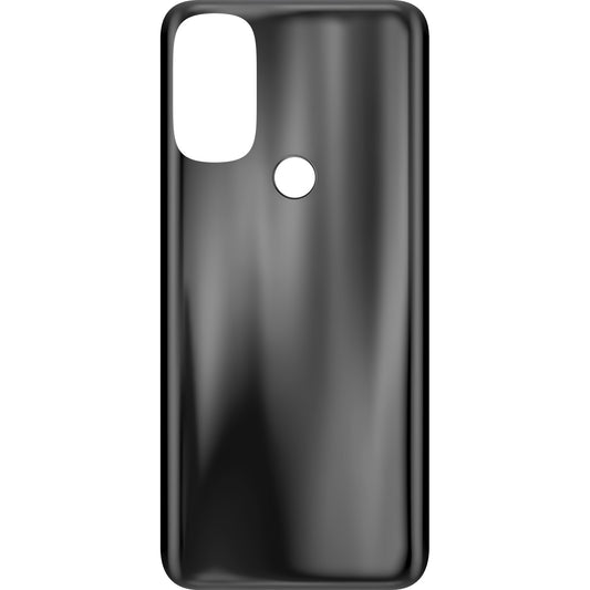 Pokrywa baterii Motorola Moto G71 5G, czarna (Iron Black), Service Pack 5S58C20110