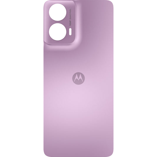 Pokrywa baterii Motorola Moto G24, fioletowa (różowo-lawendowa), Service Pack 5S58C23816