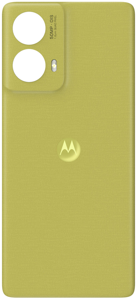 Pokrywa baterii Motorola Moto G85, Verde (Olive Green), Service Pack 5S58C24870