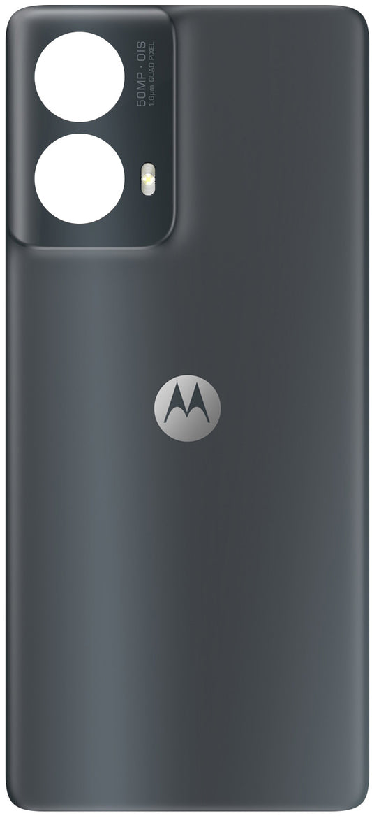 Pokrywa baterii Motorola Moto G85, szary (Urban Grey), Service Pack 5948C24892