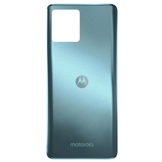 Pokrywa baterii Motorola Moto G72, Niebieska (Polar Blue), Service Pack 5S58C21711