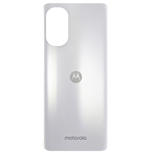 Pokrywa baterii Motorola Moto G82, biała (biała lilia), Service Pack 5S58C20879
