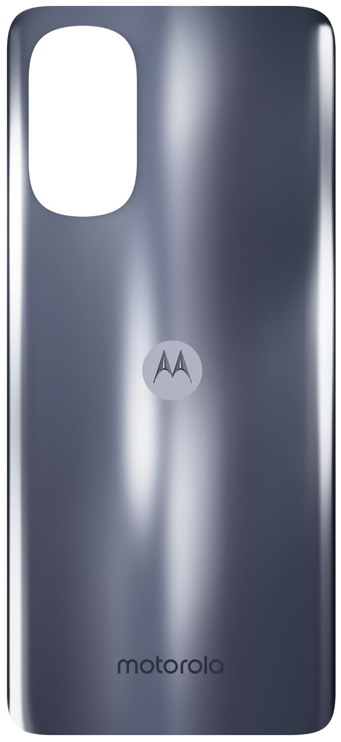 Pokrywa baterii Motorola Moto G62 5G, Szary (Midnight Gray), Service Pack 5S58C20939