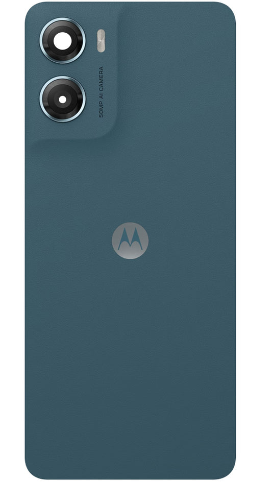 Pokrywa baterii Motorola Moto G06, Niebieski (Tapastry), Service Pack 5D68C31272