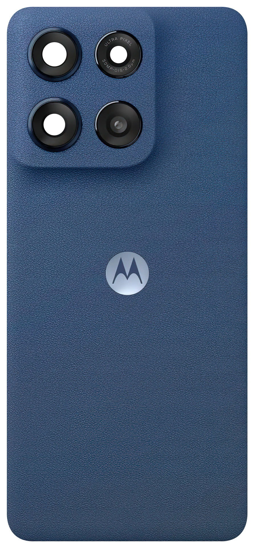 Pokrywa baterii Motorola Moto G Stylus 5G (2025), Granatowy (Gibraltar Sea), Service Pack 5D68C29809
