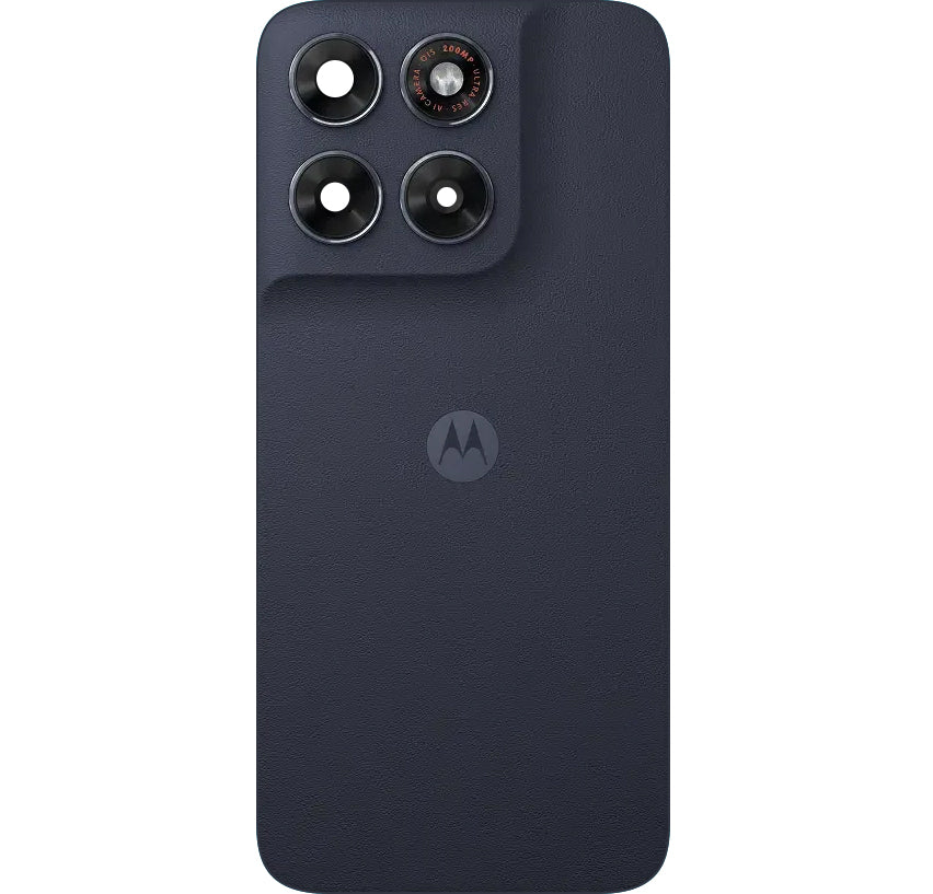 Pokrywa baterii Motorola Moto G87, Granatowy (Pantone Overture), Service Pack 5D68C32736