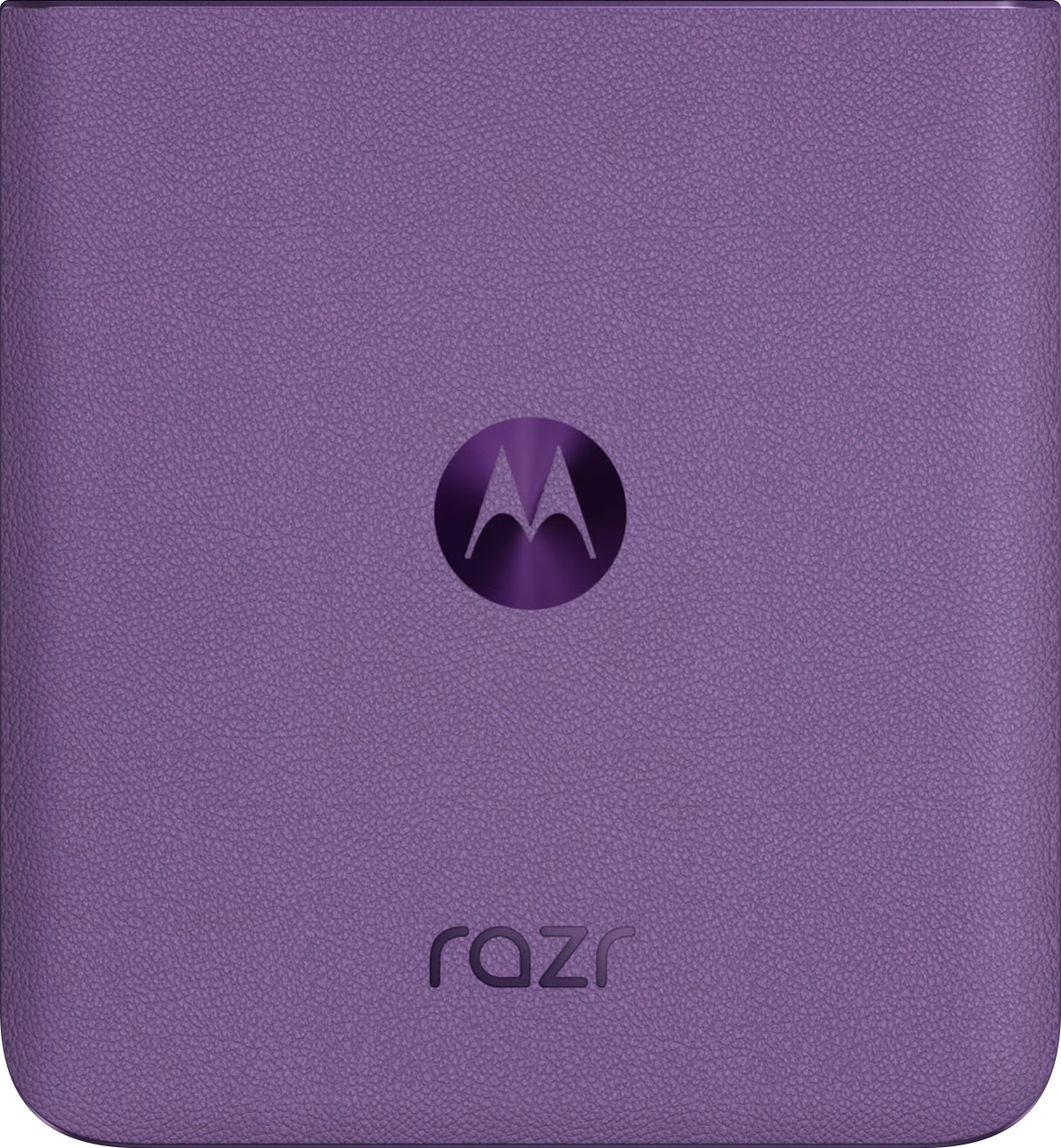 Pokrywa baterii Motorola Razr 40, fioletowa (Summer Lilac), Swap