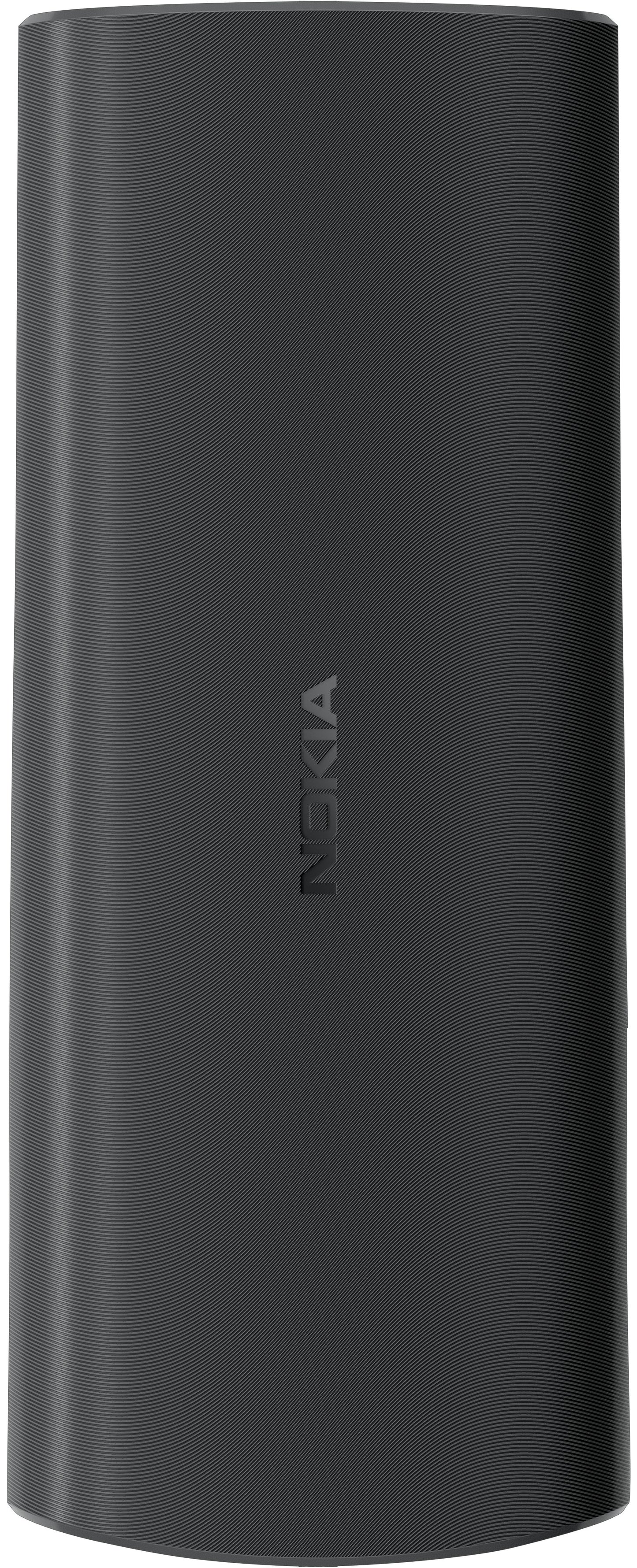Pokrywa baterii Nokia 105 4G 2nd Edition, Szara, Service Pack 5003000796SH1