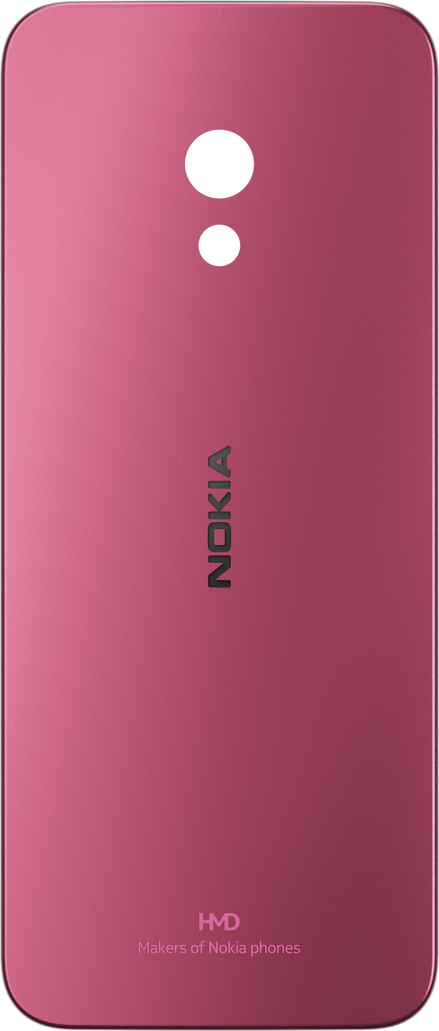 Pokrywa baterii Nokia 225 4G (2024), Różowa, Service Pack 5003000679SH0