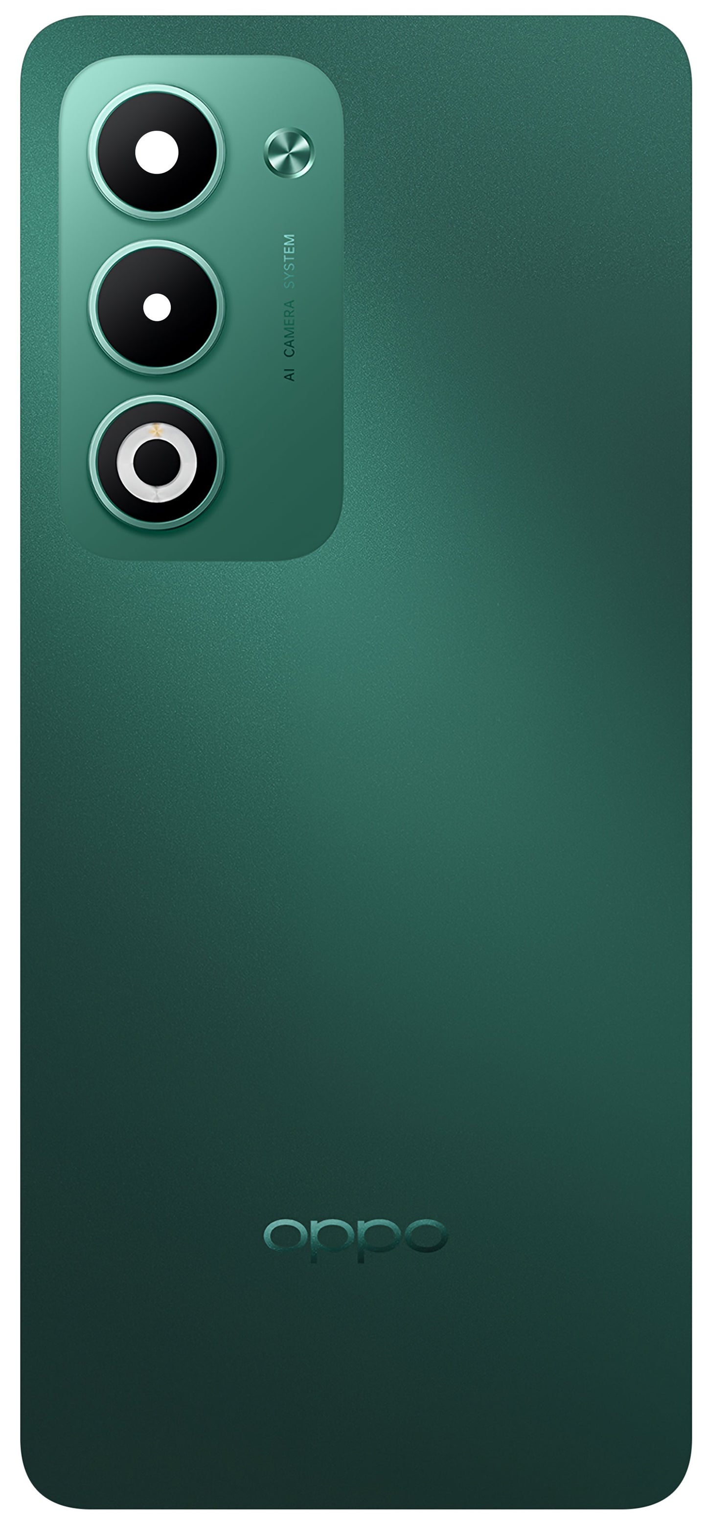 Pokrywa baterii Oppo A5 5G, Zielona (Aurora Green), Service Pack 621033000643