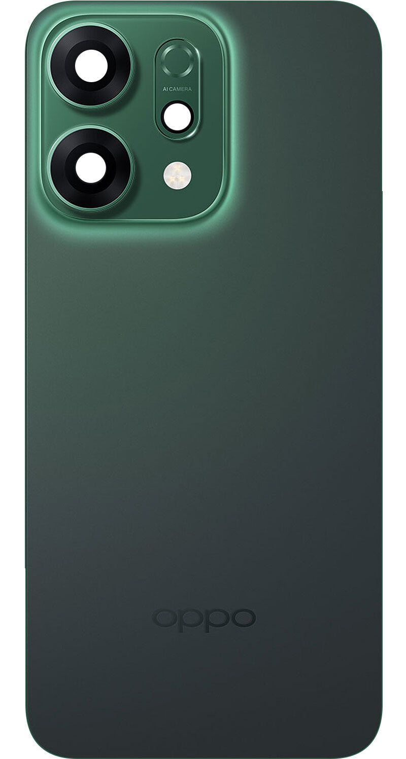 Pokrywa baterii Oppo Reno14, Zielony (Luminous Green), Service Pack 621033000690