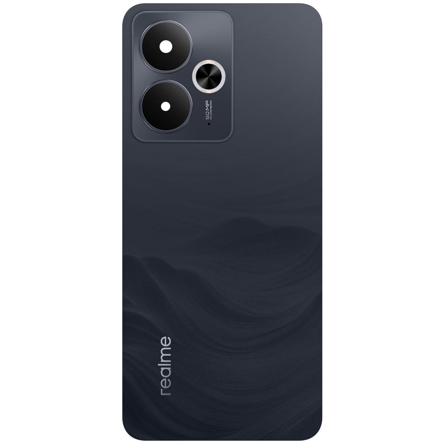 Pokrywa baterii Realme 14T, Czarny (Obsidian Black), Service Pack 621033000565