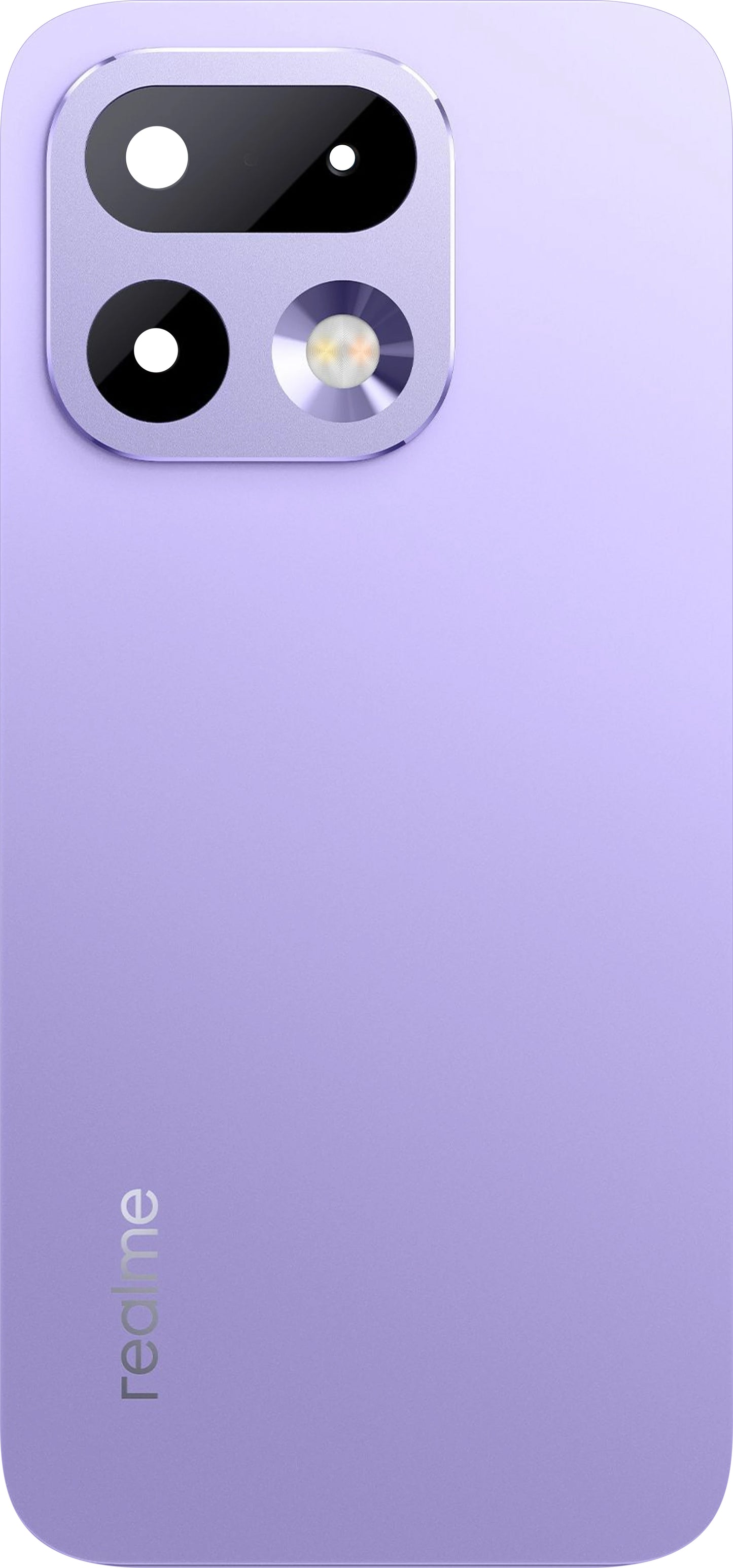 Pokrywa baterii Realme 16 Pro, Fioletowy (Orchid Purple), Service Pack 621033000926