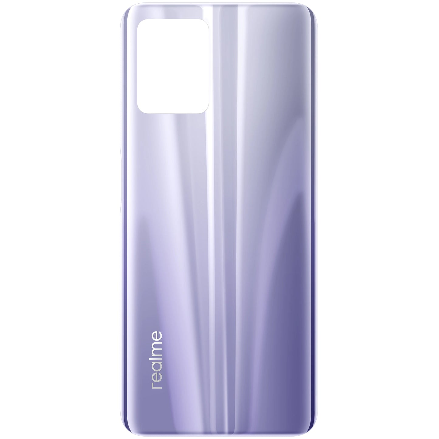 Realme 8i Battery Cover, fioletowy (Space Purple), Service Pack 3203800
