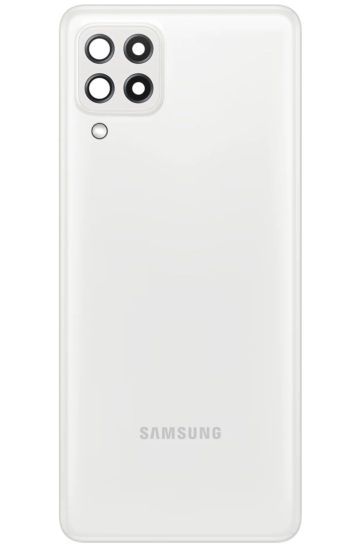 Pokrywa baterii Samsung Galaxy A22 A225, biała, Service Pack GH82-25959B