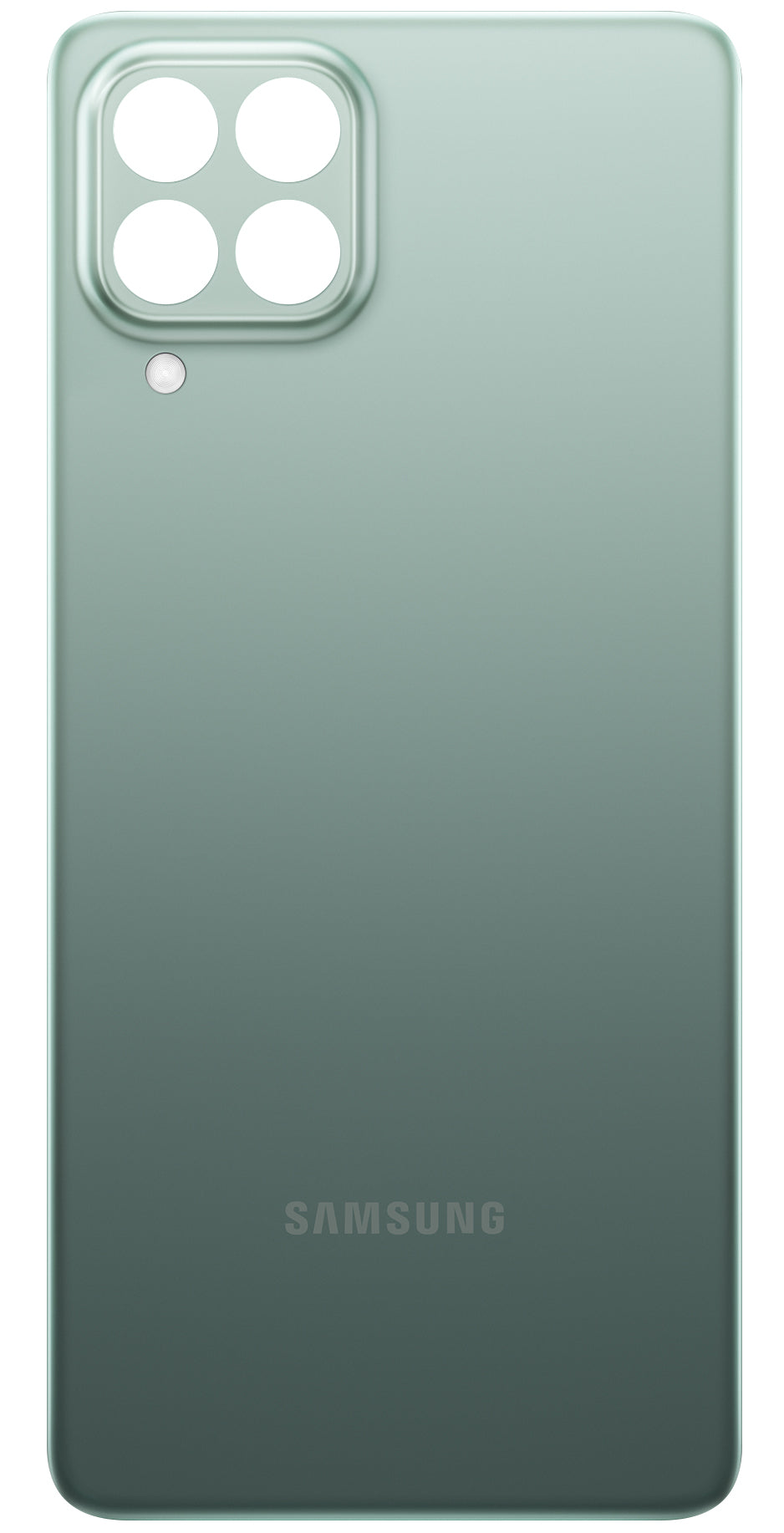 Pokrywa baterii Samsung Galaxy M53 M536, zielona, Service Pack GH82-28900C