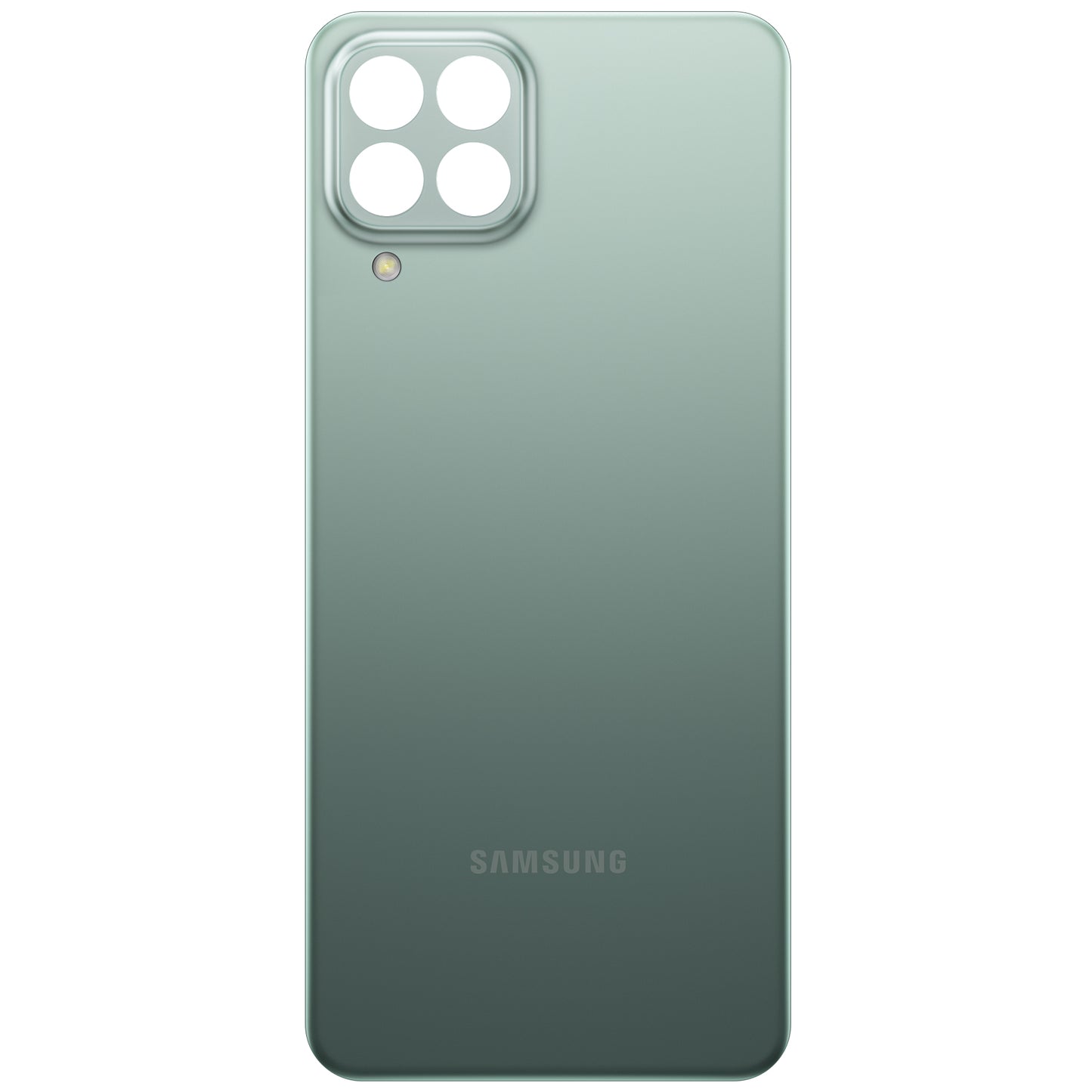 Pokrywa baterii Samsung Galaxy M33 M336, zielona, Service Pack GH82-28444C