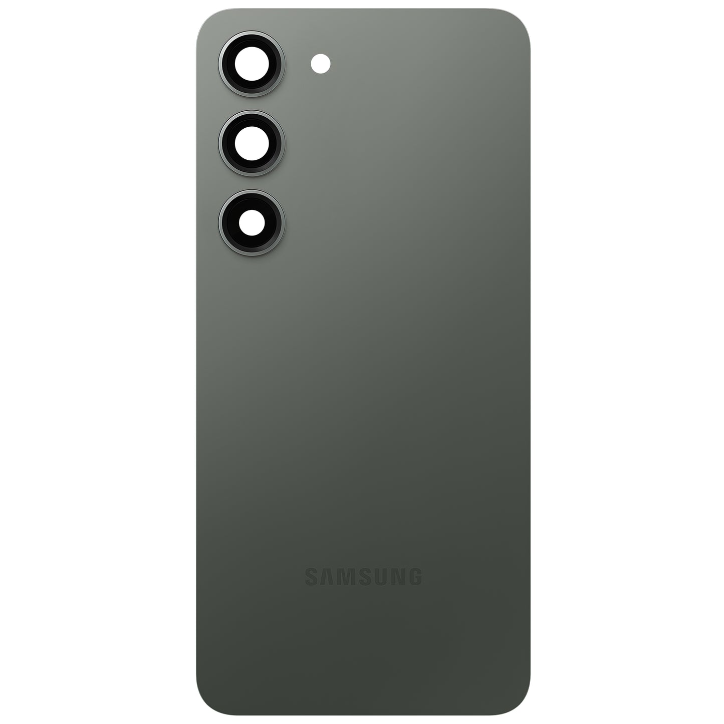 Pokrywa baterii Samsung Galaxy S23 S911, zielona, Service Pack GH82-30393C