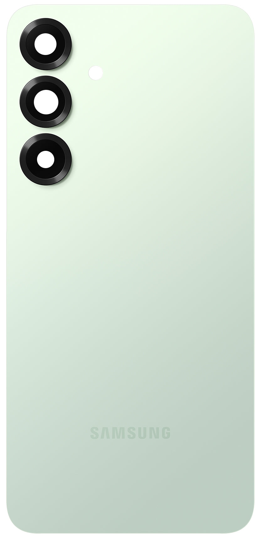 Klapka baterii Samsung Galaxy S25 S931, Zielony (Mint), Service Pack GH82-36295B