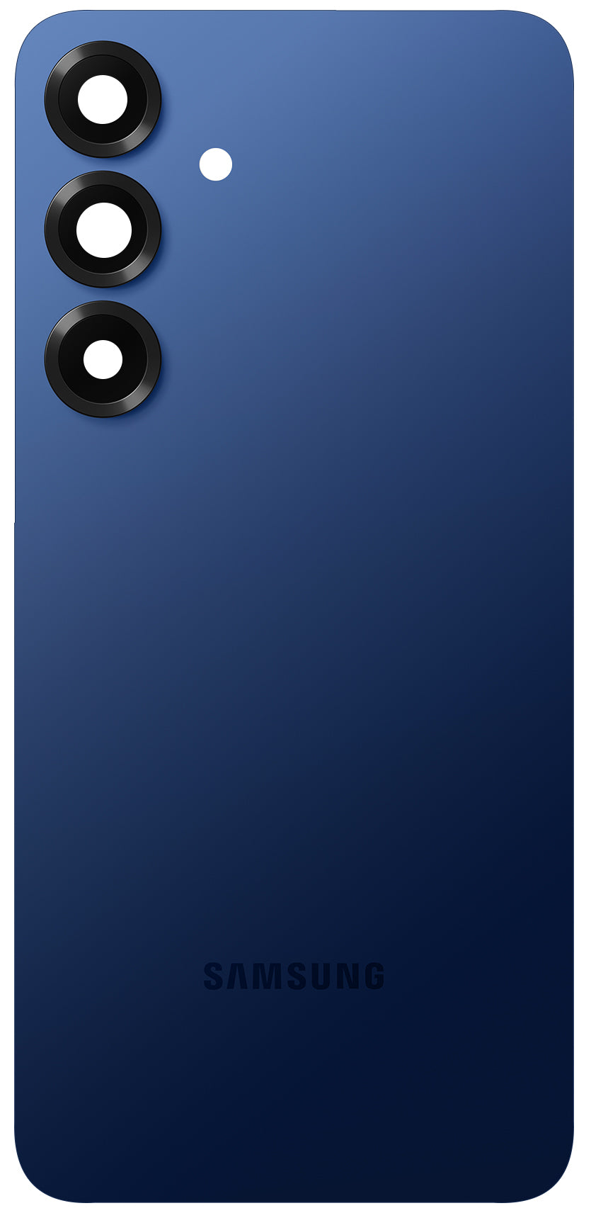 Klapka baterii Samsung Galaxy S25 S931, Granatowy (Navy), Service Pack GH82-36295D