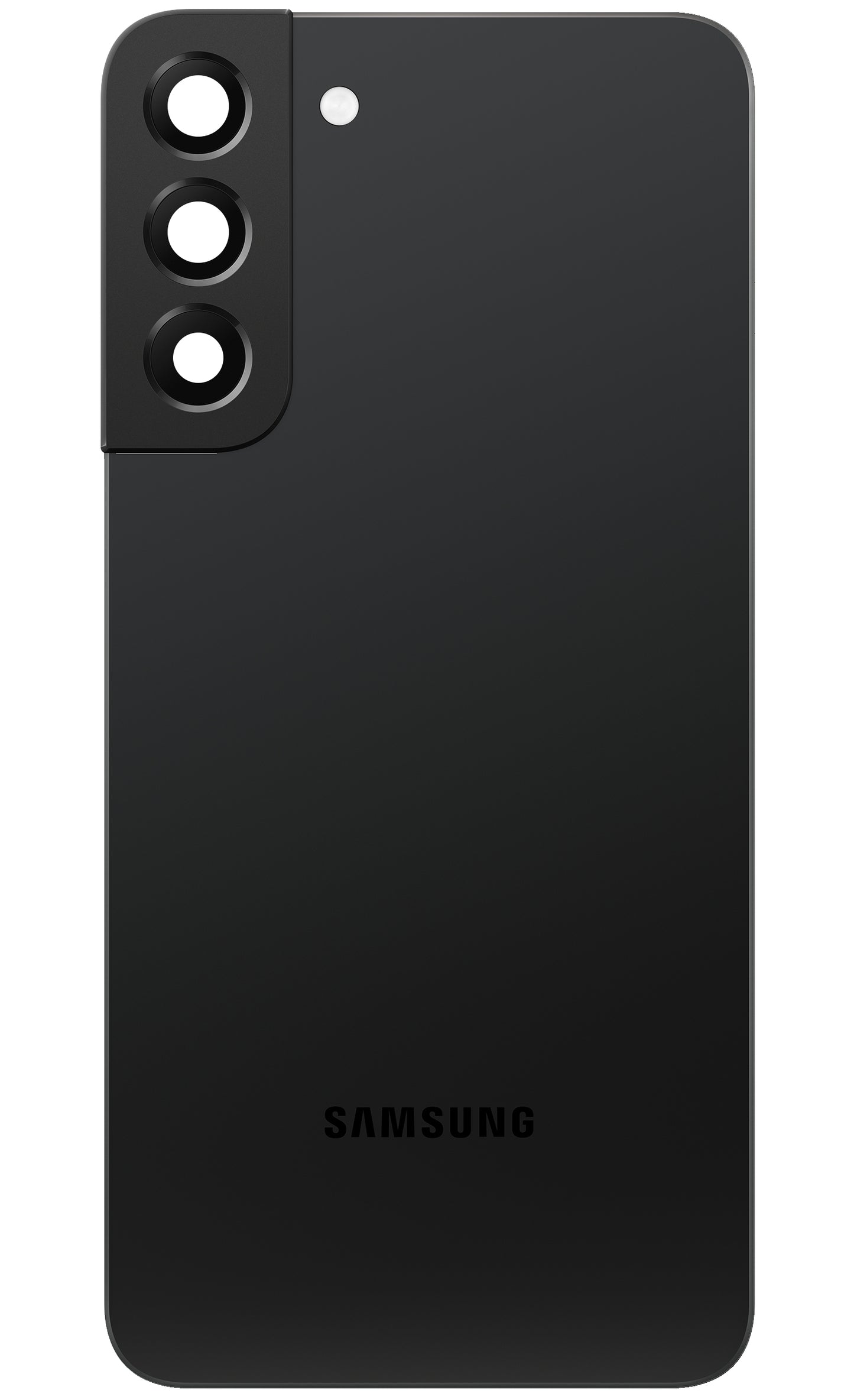 Pokrywa Baterii Samsung Galaxy S22+ 5G S906, Czarny (Phantom Black), Zestaw Serwisowy GH82-27444A