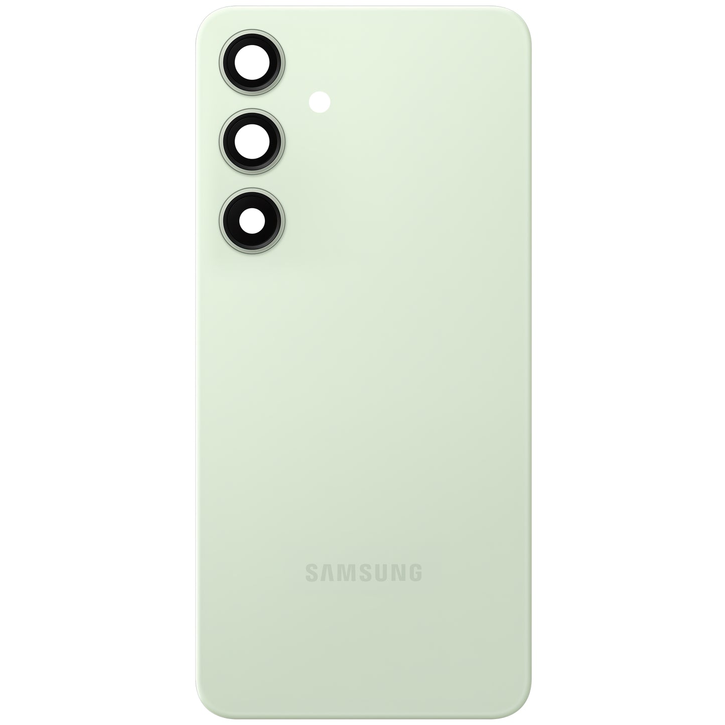 Pokrywa Baterii Samsung Galaxy S24+ S926, Zielony (Jade Green), Service Pack GH82-33275E