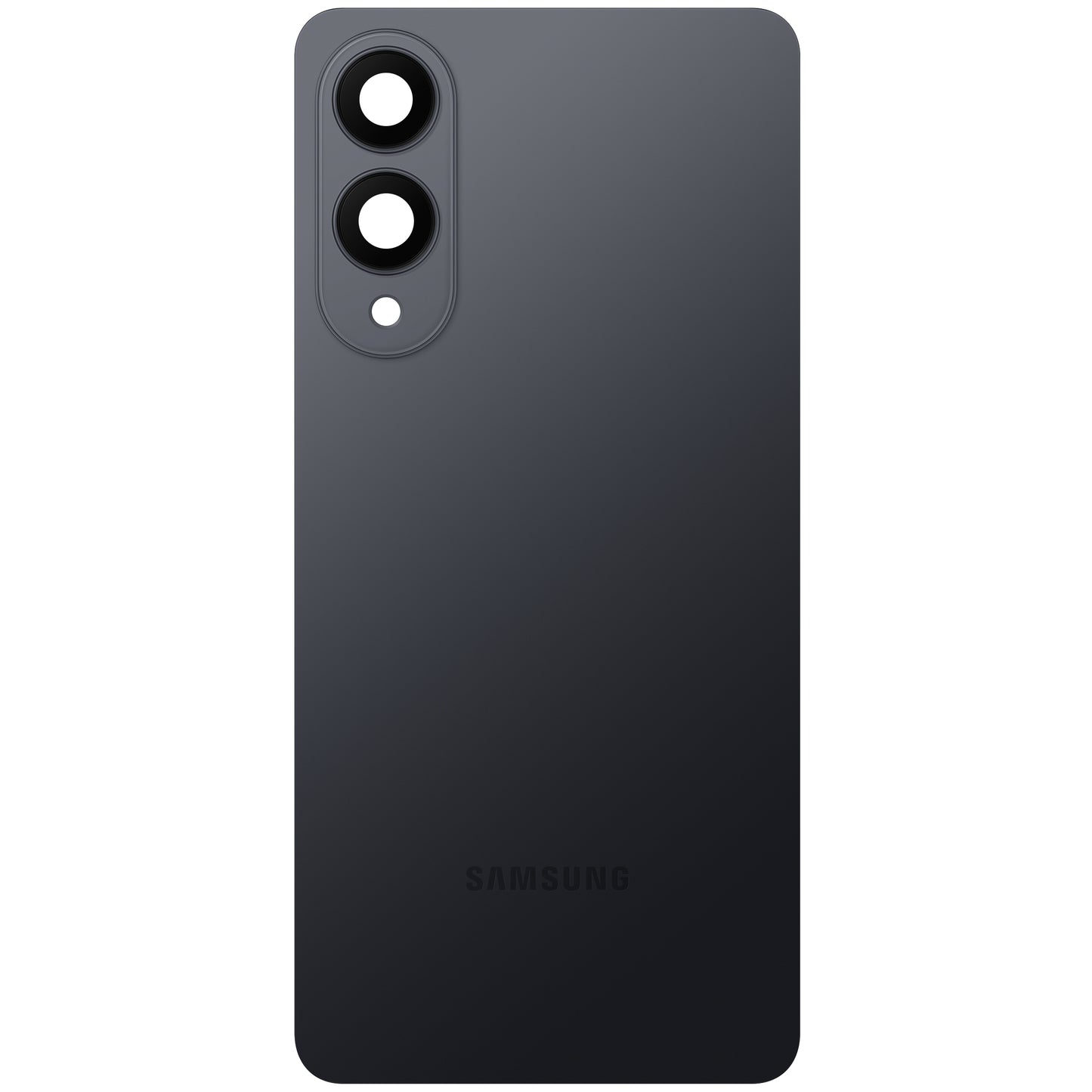 Klapka baterii Samsung Galaxy S25 Edge S937, Czarny (Titanium Jetblack), Service Pack GH82-37202C