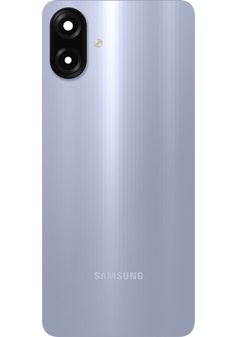 Pokrywa Baterii Samsung Galaxy A07 4G A075, Fioletowy (Light Violet), Service Pack GH81-28159A