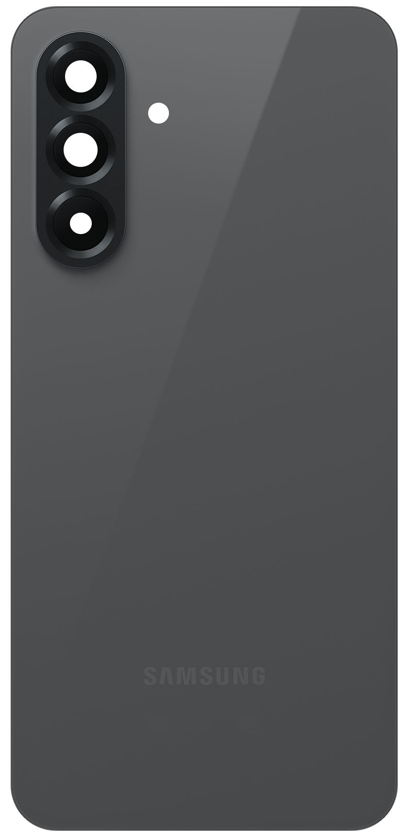 Pokrywa baterii Samsung Galaxy A56 A566, Szary (Awesome Graphite), Zestaw serwisowy GH82-36807A