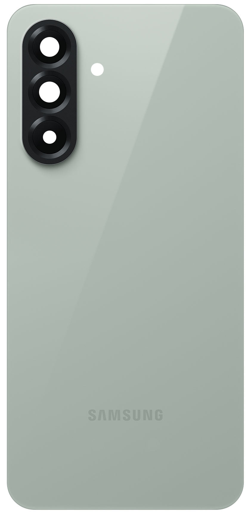 Pokrywa Baterii Samsung Galaxy A56 A566, Zielona (Awesome Olive), Service Pack GH82-36807C