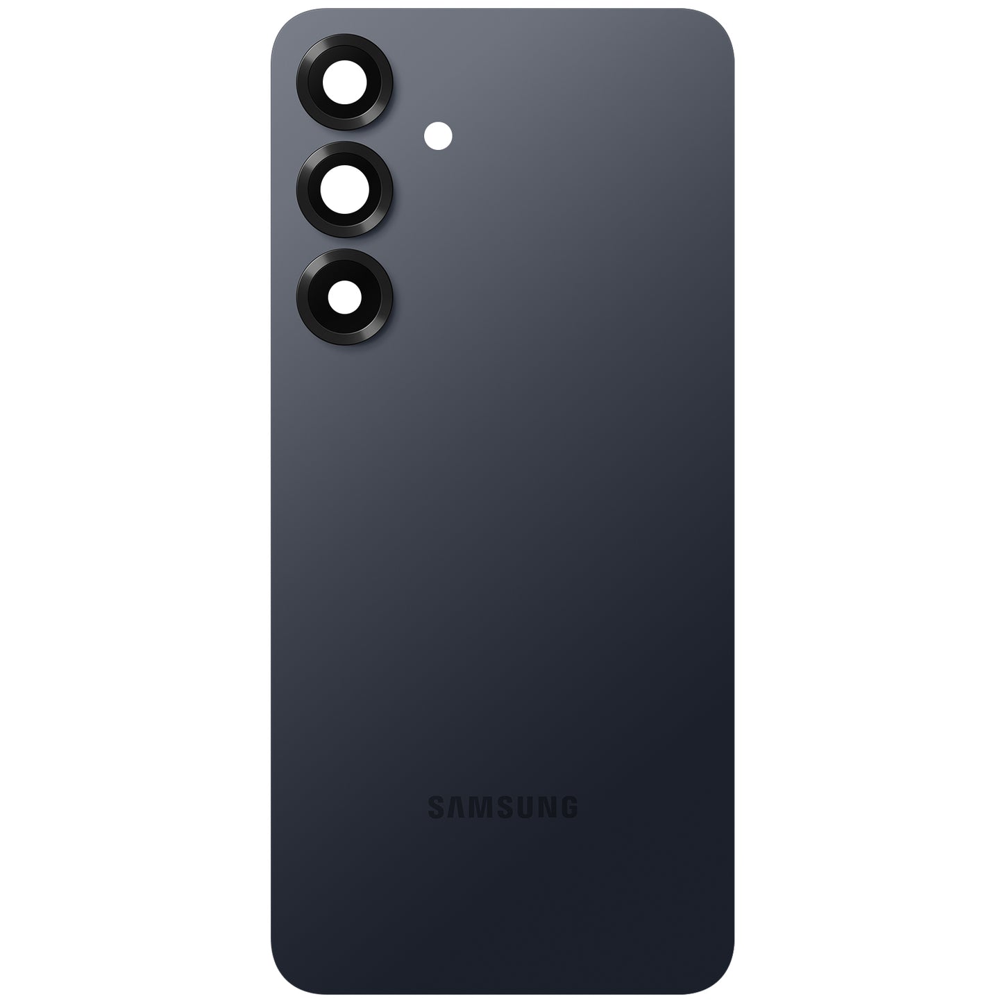 Pokrywa baterii Samsung Galaxy S25+ S936, Niebieski (Blue Black), Service Pack GH82-36350E