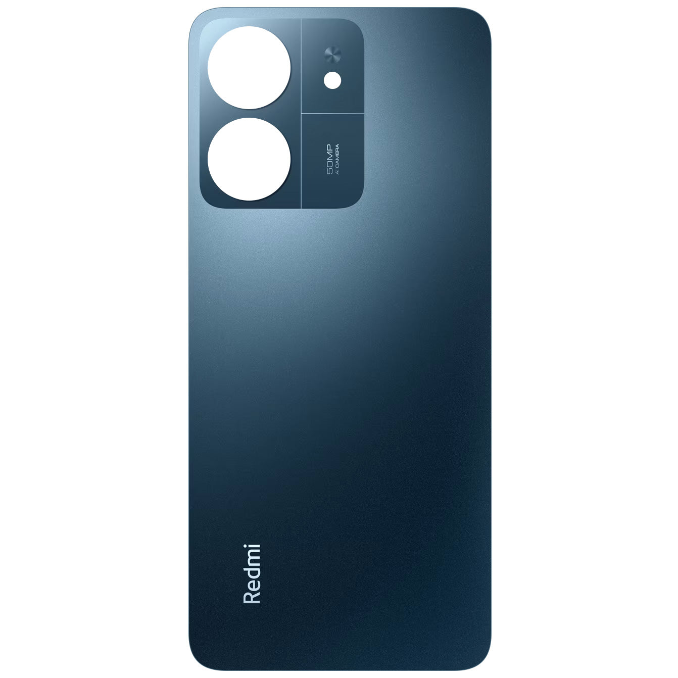 Pokrywa baterii Xiaomi Redmi 13C, Niebieski (Navy Blue), Service Pack 1610111001476A