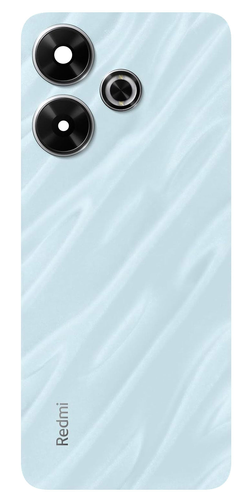 Pokrywa baterii Xiaomi Redmi 13, Niebieski (Ocean Blue), Service Pack 5600020N19E00