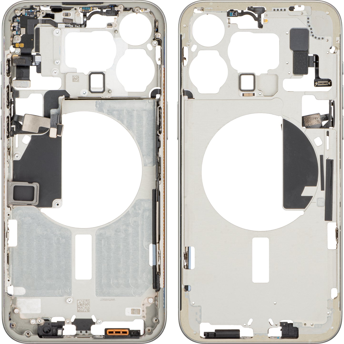 Apple iPhone 15 Pro Max, biały (biały tytan), Swap