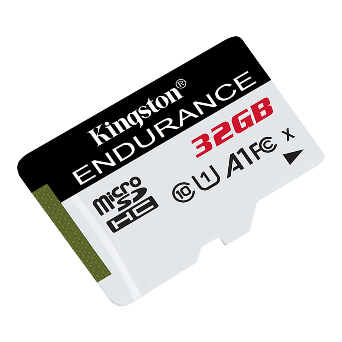 Karta pamięci microSDHC Kingston High Endurance, 32Gb, Klasa 10 / UHS-1 U1 SDCE/32GB