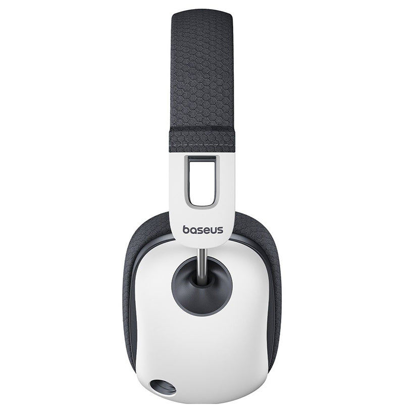 Słuchawki Gaming USB Baseus GoPlay 1+ Max, Białe A00181003213-00