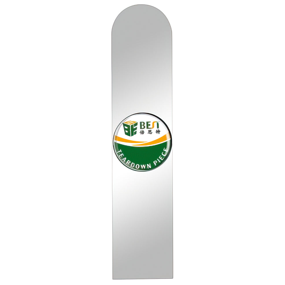 Metalowy klips Best BST-012, 0,09 mm